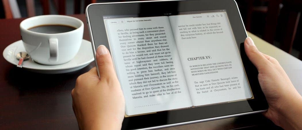 Amazoni siidibrauseri lugemisrežiim muudab veebisaidid hõlpsamaks lugemiseks