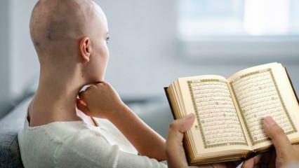 Millised on kõige tõhusamad vähivastased palved, mida lugeda? Kõige tõhusam palve vähihaige jaoks
