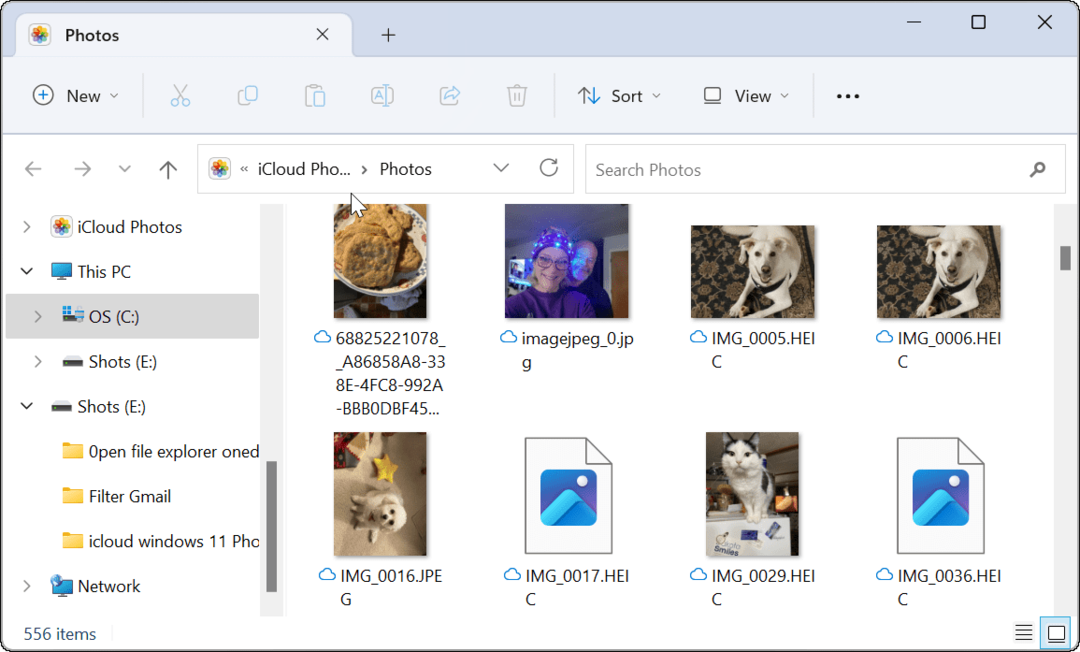 Kuidas teha File Explorer avatuks OneDrive'ile Windows 11-s