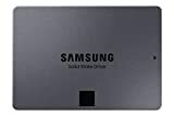 SAMSUNG 870 QVO SATA III SSD 1TB 2,5-tolline sisemine pooljuhtketas, laua- või sülearvuti mälu ja salvestusruumi täiendamine IT-professionaalidele, loojatele, igapäevakasutajatele, MZ-77Q1T0B