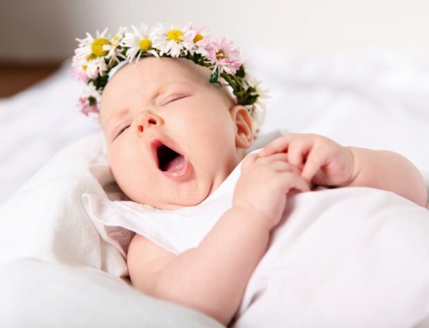 Miks ei saa beebid öösel magada? Mida tuleks teha lapsega, kes ei maga? Unerohud imikutele nimi