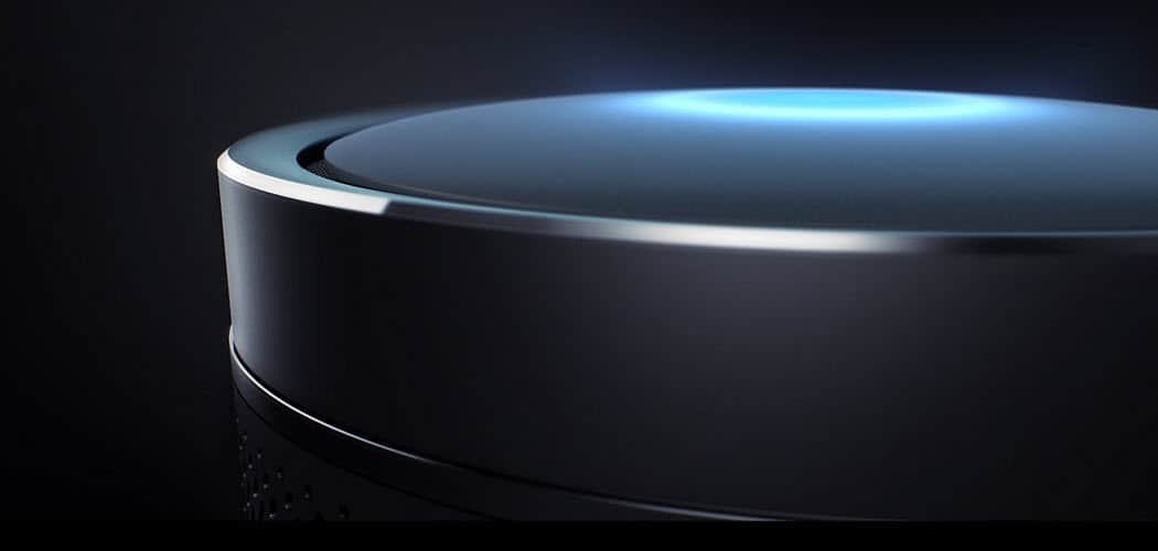 Microsofti Cortana Powered Harman Kardon Invoke seadistamine