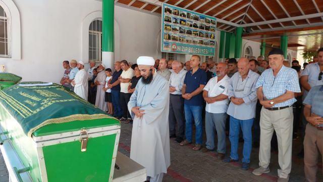 Ahmet Cengizi matused