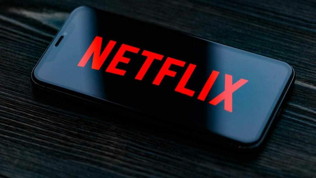 Netflixi parooli jagamist peetakse nüüd kuriteoks