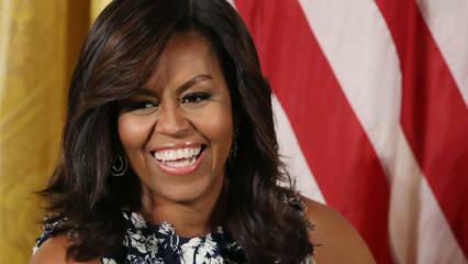 Michelle Obama: õppisin kuduma!