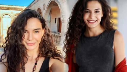 Ebru Şahin täitis Hercai sarja tühimiku uue hobiga