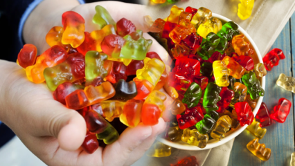 Kuidas teha lastele tervislikke jellybeanid? Maitsvad ja lihtsad želatiinivabad Jelly retseptid