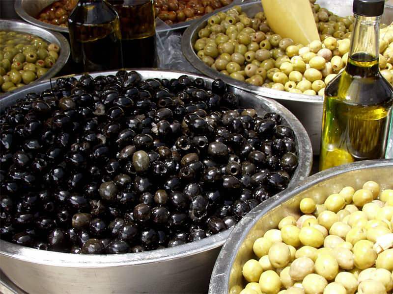 mustade oliivide kujuteldamatu trikk