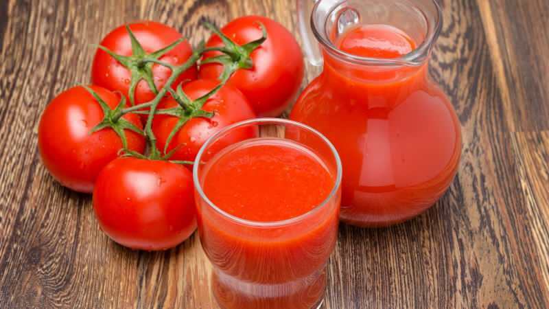 tomatid sisaldavad suures koguses lükopeeni