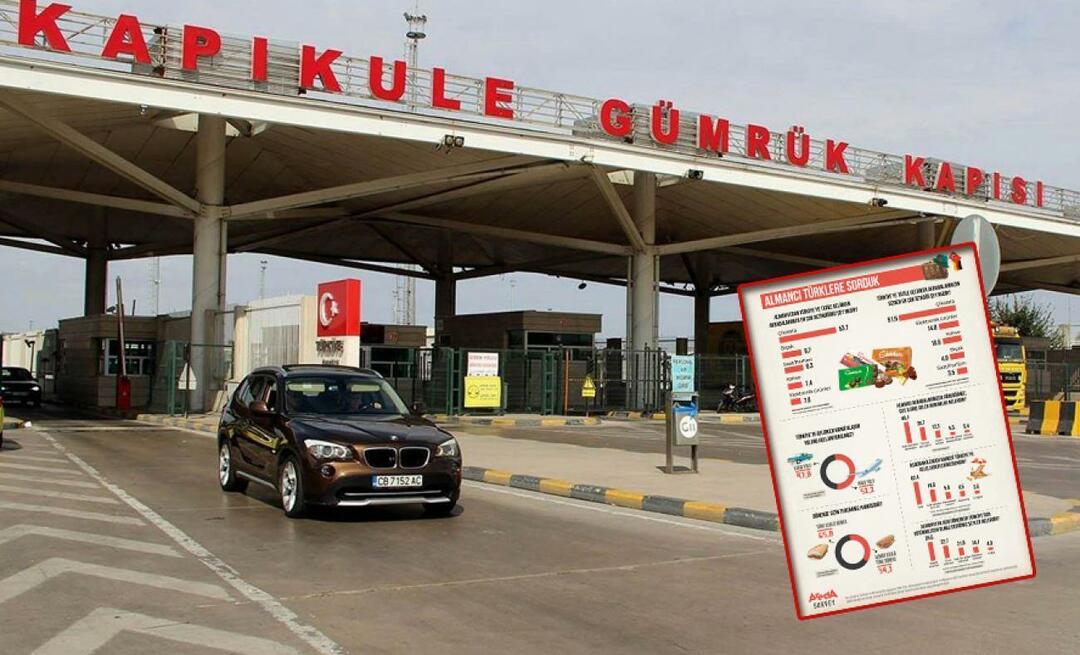 Areda uuris: kas Türki saabuvate sakslaste transpordieelistused on maanteed või lennufirmad?