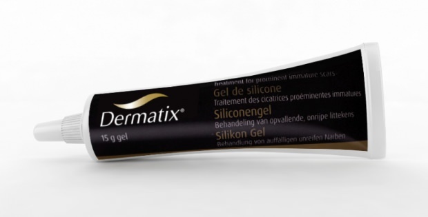 Mida teeb Dermatixi silikoongeel? 