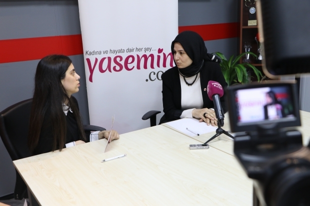 Teadlane - kirjanik Nuray Karpuzcu esitas Yasemin.com-le teavet ema-lapse tervise kohta
