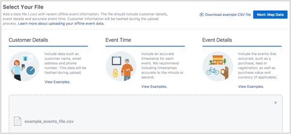 Facebooki ärijuht laadib võrguühenduseta sündmusi üles