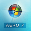 Windows 7 Aero teema sätete kohandaja
