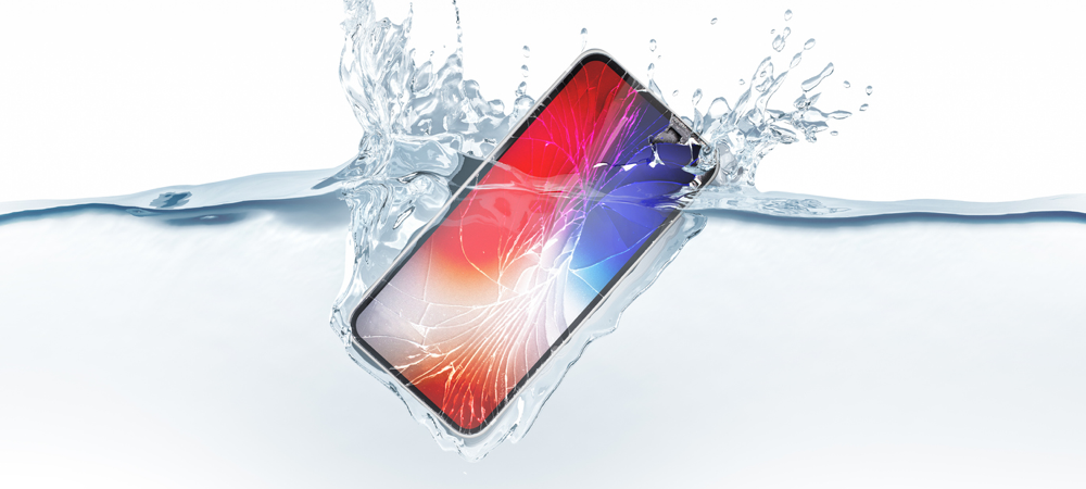 Kuidas iPhone'ist vett välja saada