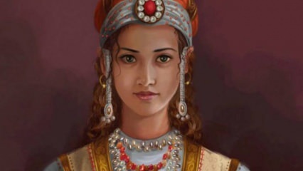 Raziye Begüm Sultan, Türgi moslemiriikide ainus naissultan!