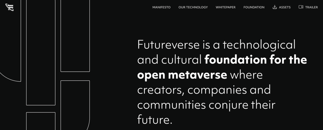 futureverse-veebisait