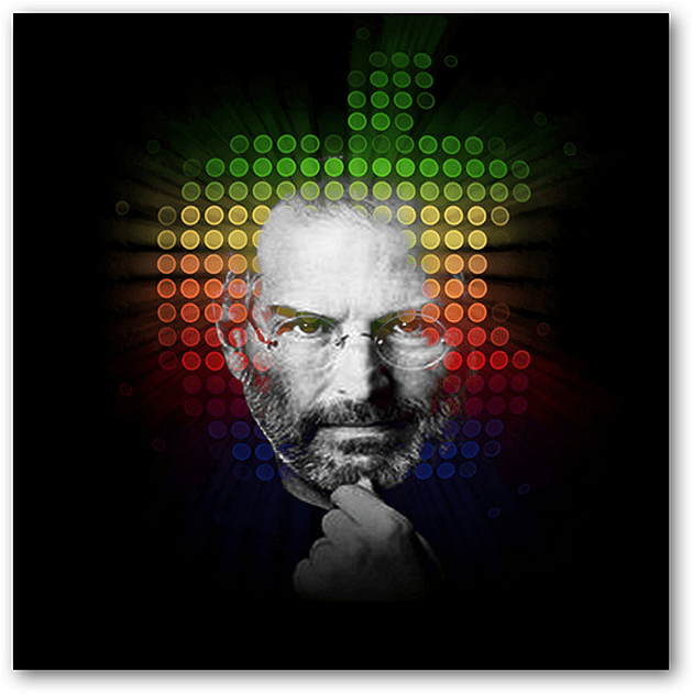 Steve Jobs_metamorfoosid