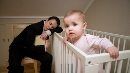 Miks ei saa beebid öösel magada? Mida tuleks teha lapsega, kes ei maga? Imikute unerohtude nimed
