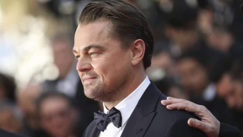 Kuulsa auhinnatud näitlejanna Leonardo Dicaprio hiiglaslik žest! Doonor mängib oma filmis