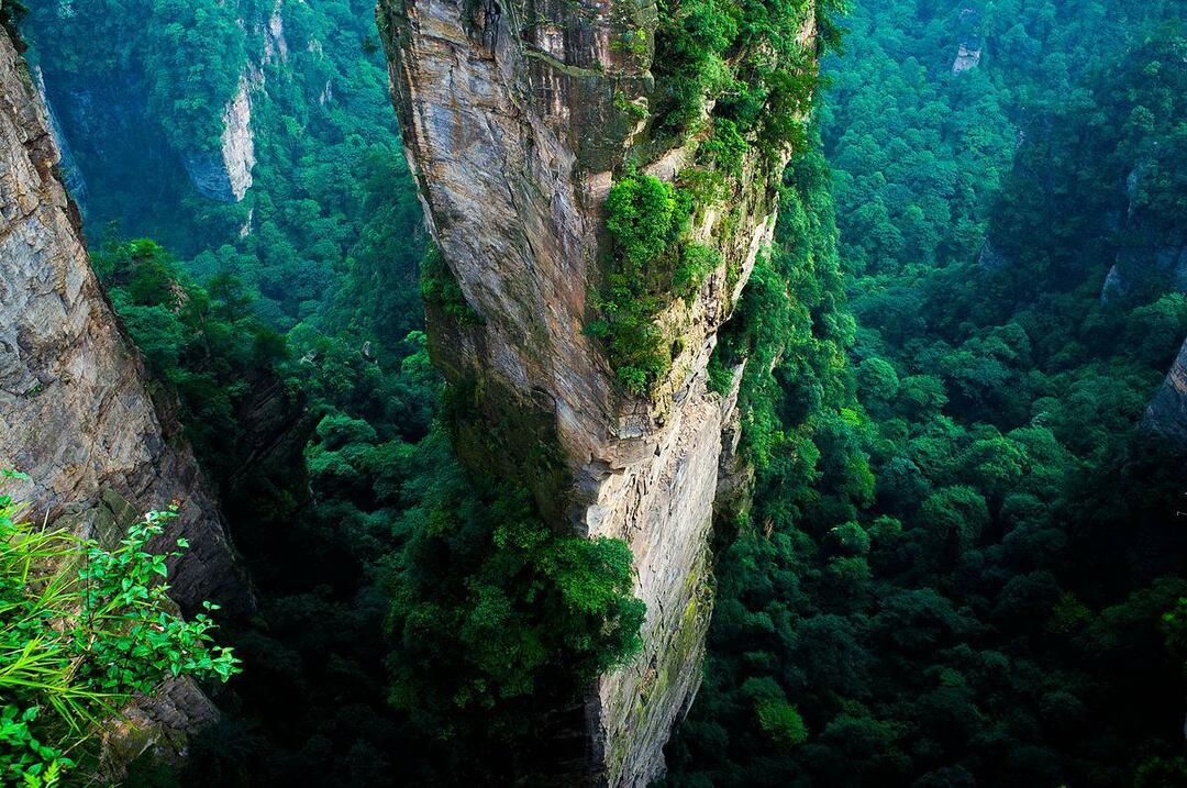 Zhangjiajie riiklik metsapark