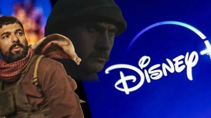 Disney Plus on eemaldanud Türgi originaaltoodangud! Atatürk