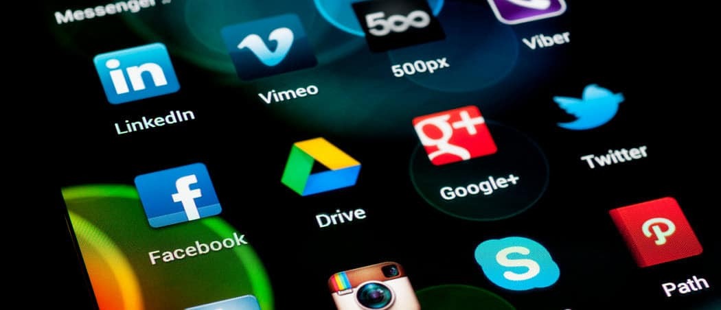 Androidi jaoks keskendumine aitab blokeerida häirivaid rakendusi