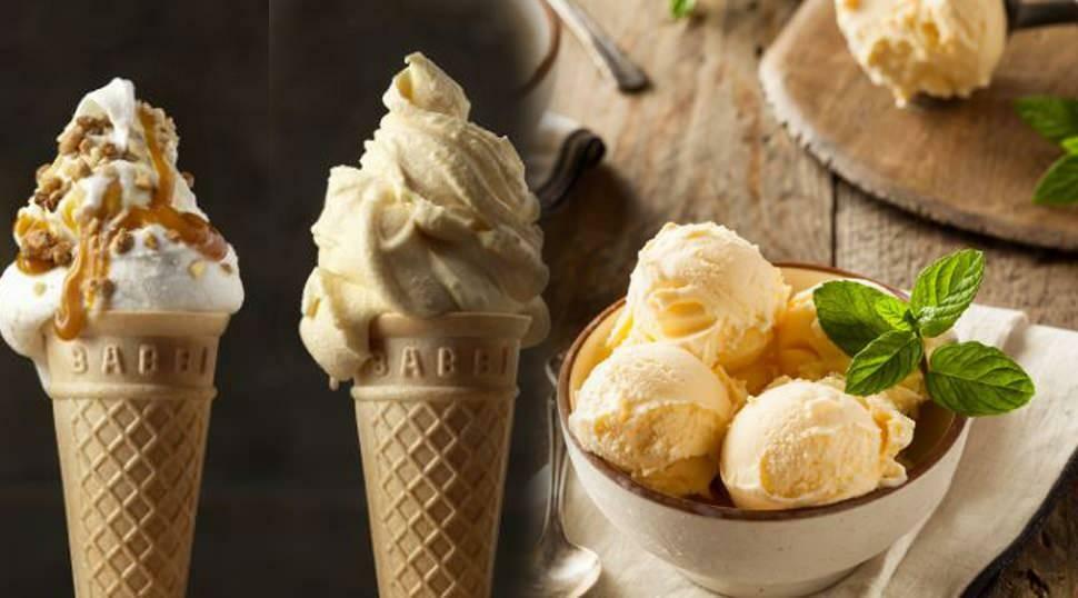 Mis vahe on jäätisel ja Itaalia gelatol?
