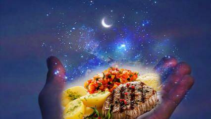 Mida tähendab unes toidu nägemine? Mida tähendab unes süüa süüa