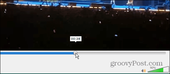 Kärbi videoid VLC-ga