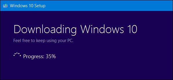 Windows 10 allalaadimine