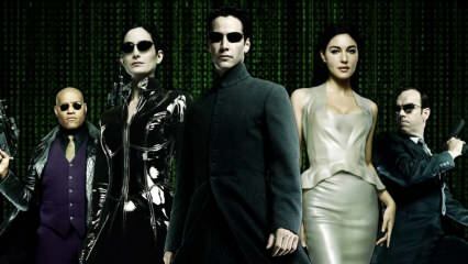 Filmi Matrix 4 filmimine on lekkinud!