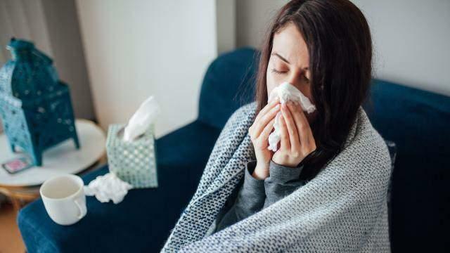 Immuunsüsteem mõjutab gripijuhtude sagenemist