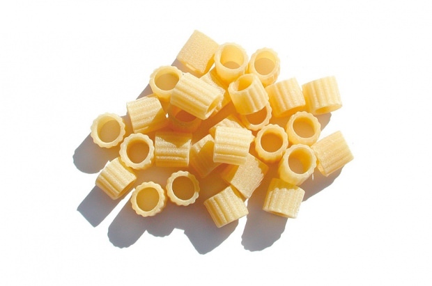 Thimble pasta