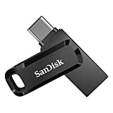 SanDisk 32 GB Ultra Dual Drive Go USB-tüüpi C-välkmälu, must – SDDDC3-032G-G46