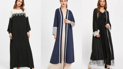 Abaya mudelid ja hinnad 2020. aastal