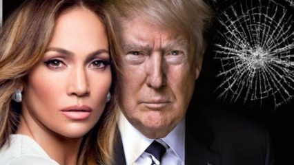 Jennifer Lopez järgmine pärast Donald Trumpi!