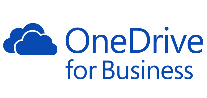 Microsoft teatas OneDrive for Business olulistest värskendustest