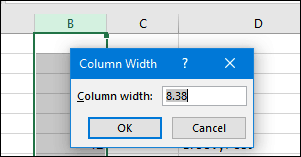 resize-columns-3 MS Exceli näpunäidet 