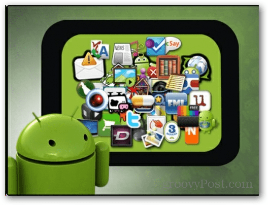 Jagage tasuta Androidi rakendusi ükskõik kellega