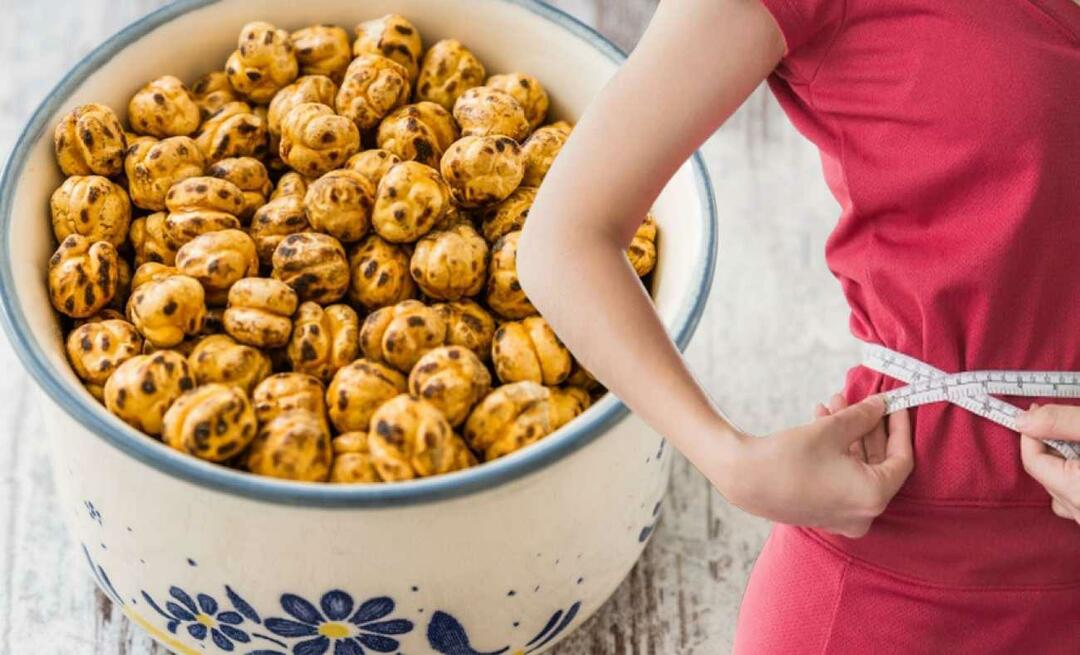 See lõikab isu nagu noaga! Tarbi 1 peotäis üks kord päevas.