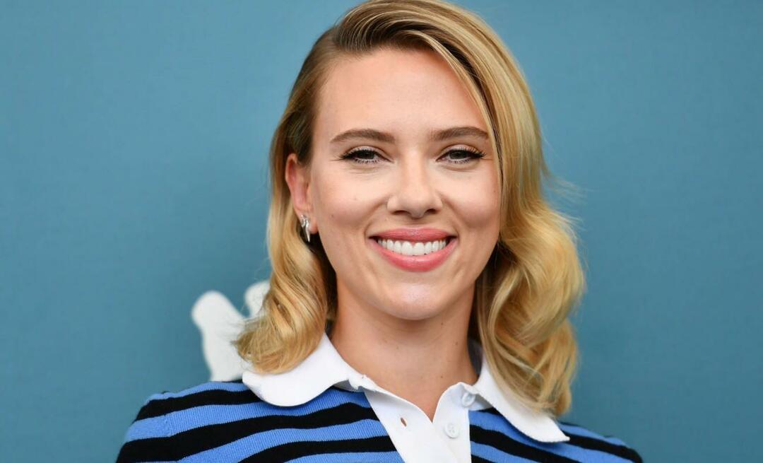 Scarlett Johansson kaebab tema häält kasutanud tehisintellekti ettevõtte kohtusse