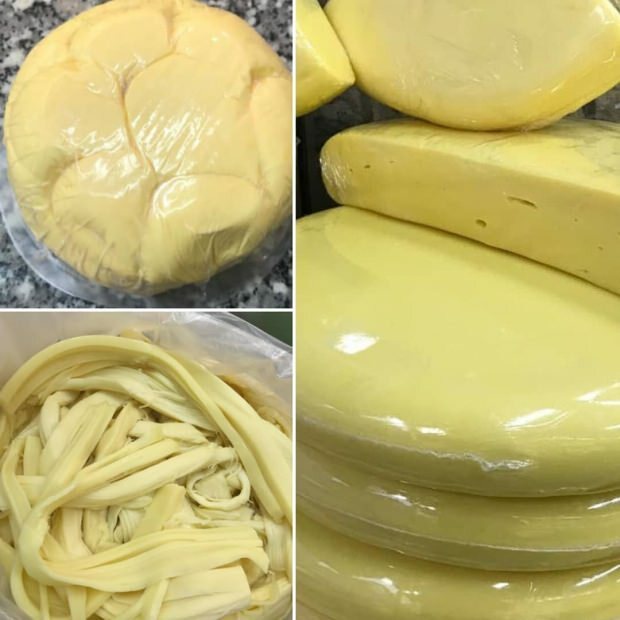 kuidas kolot juustu teha