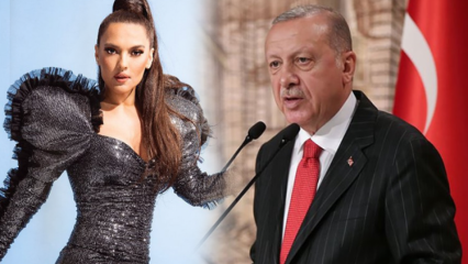 Demet Akalıni vastus president Erdogani kutsele Beştepe