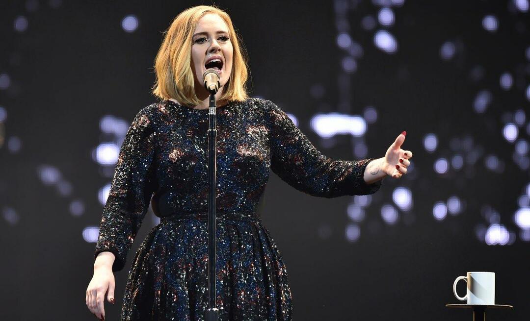 Kas 16-kordne Grammy võitja Adele avab kosmeetikabrändi?