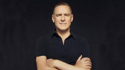 10 maailmakuulus laulja Bryan Adams on tulemas Türgi jutuvadin!