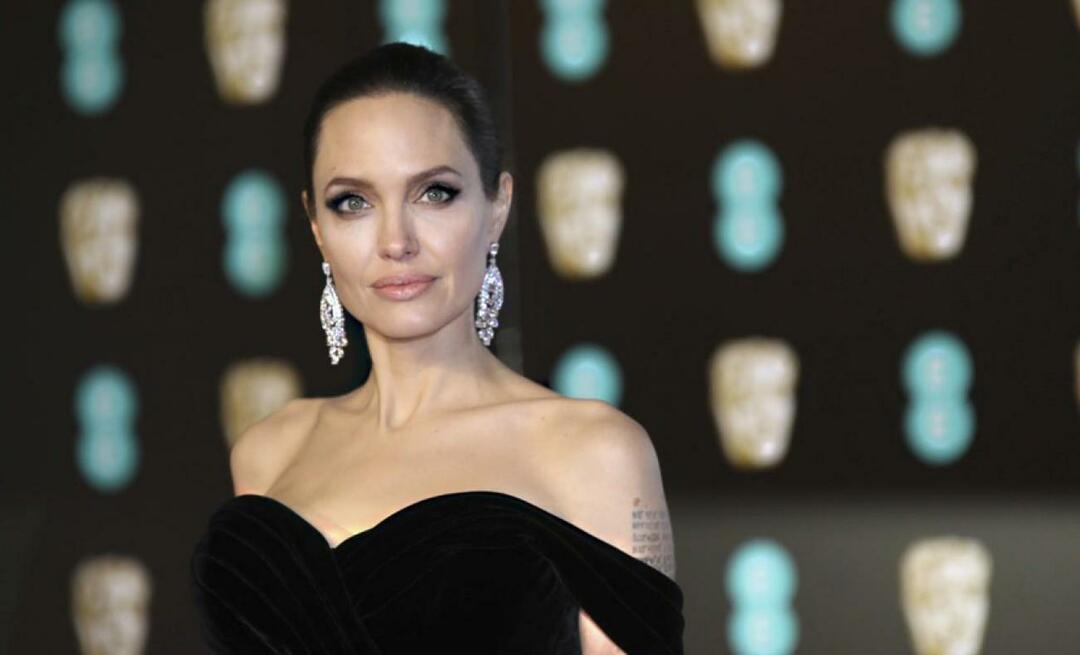 Angelina Jolie tahab Ameerikast lahkuda! Tema ainuke unistus on minna sellele maale...