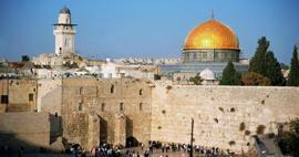 Milline on Masjid al-Aqsa tähtsus? Mida nutumüüri juures teha?