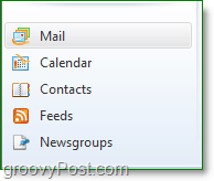Windows Live'i posti funktsioonid