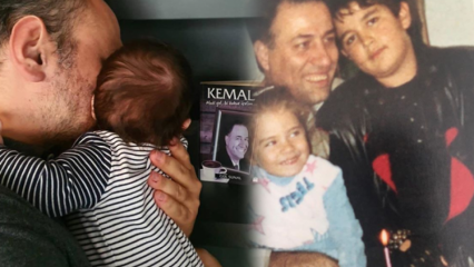 Emotsionaalne sünnipäev Ali Sunalilt isale Kemal Sunalile!